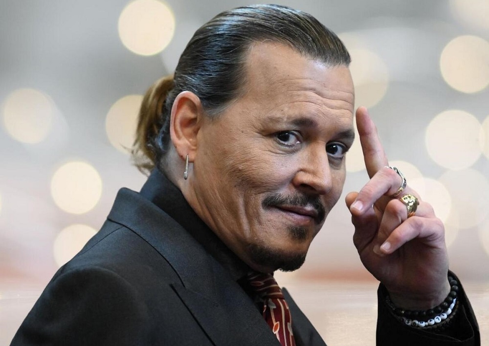 بیوگرافی جانی دپ + عکس جانی دپ و همسرش