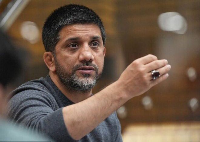 بیوگرافی علیرضا دبیر + ثروت علیرضا دبیر