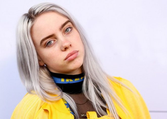 بیوگرافی بیلی آیلش + قد و وزن بیلی ایلیش